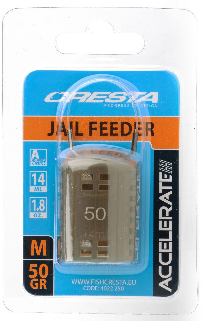 Accelerate Jail Feeder Medium