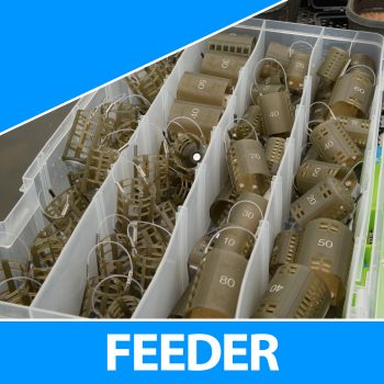 Feeder en accessiores