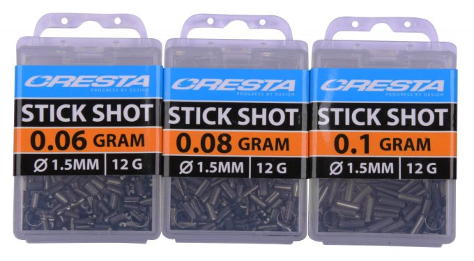 Cresta Stick Shots 1.5mm