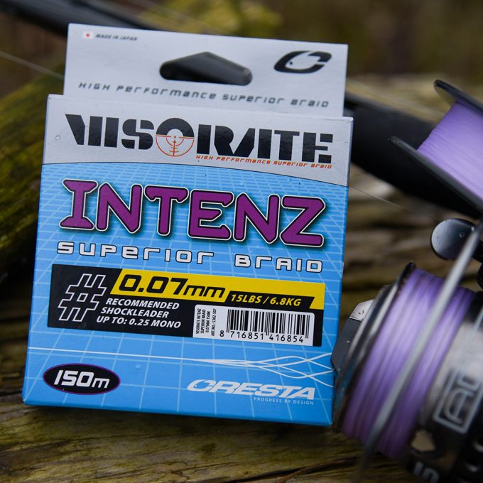 Cresta Visorate Intenz Superior Braid