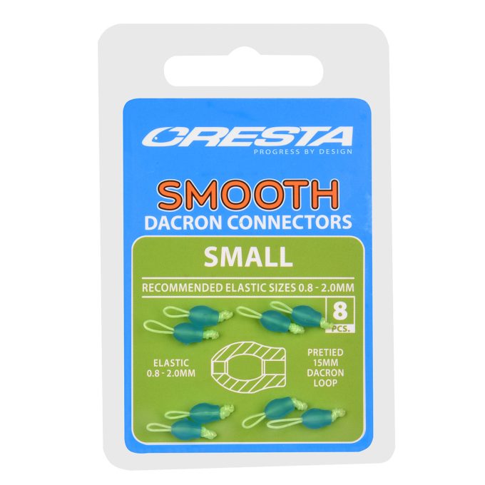 Smooth Dacron Connectors