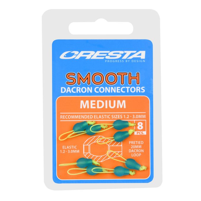 Smooth Dacron Connectors