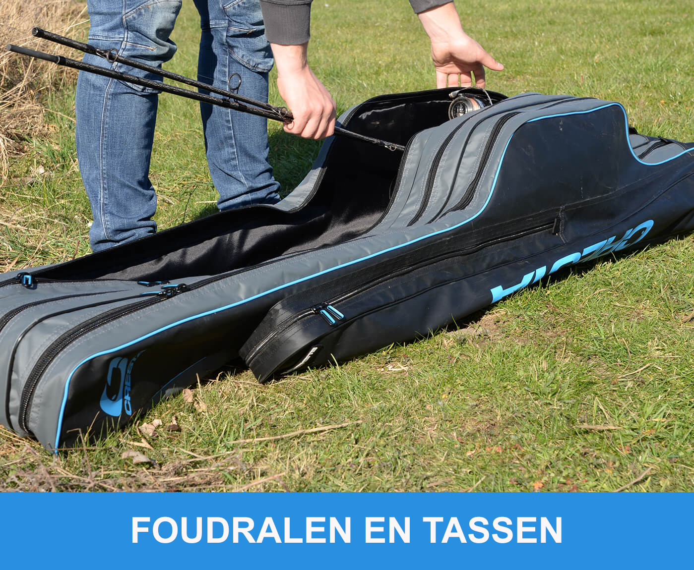 Tassen & Foedralen